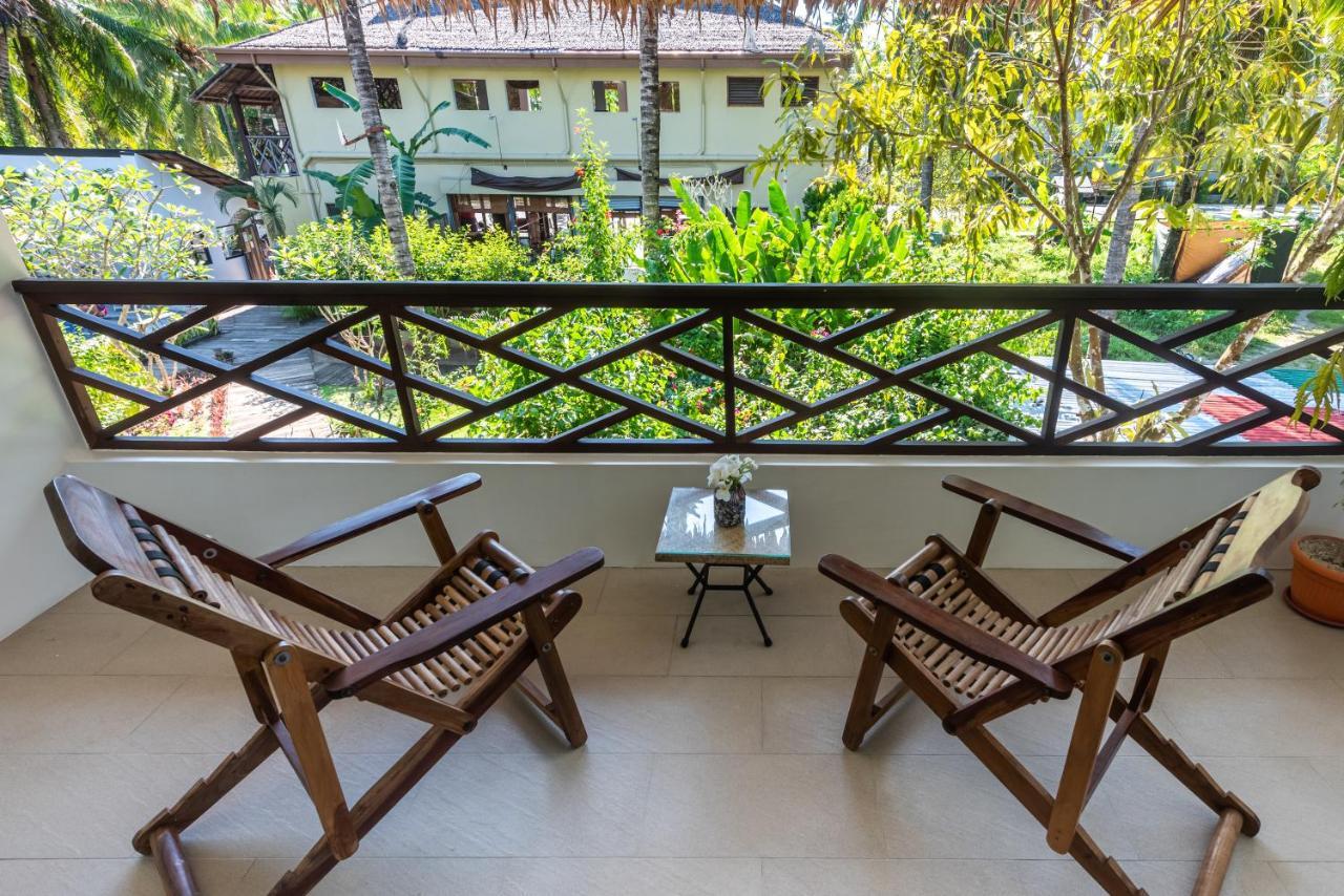 Kalipay Resort Siargao General Luna  Exterior photo
