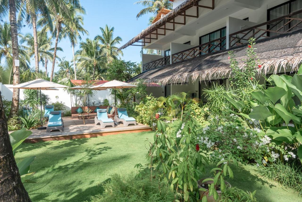 Kalipay Resort Siargao General Luna  Exterior photo