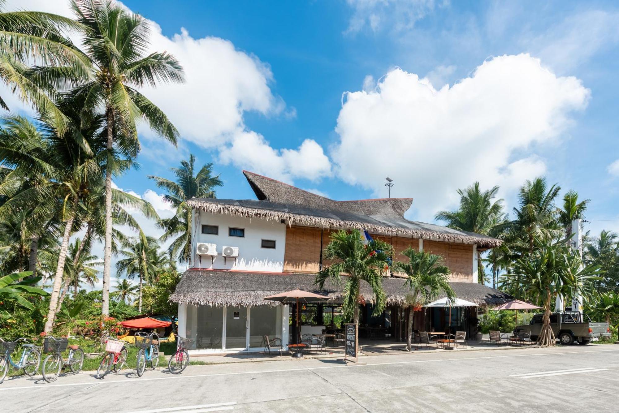 Kalipay Resort Siargao General Luna  Exterior photo