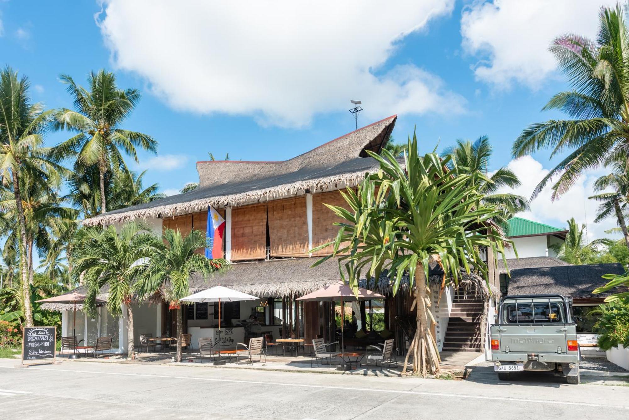 Kalipay Resort Siargao General Luna  Exterior photo