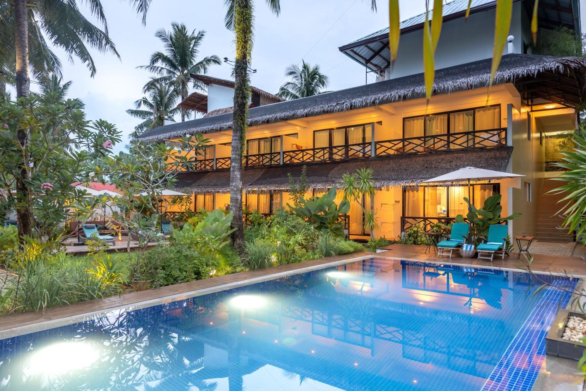 Kalipay Resort Siargao General Luna  Exterior photo
