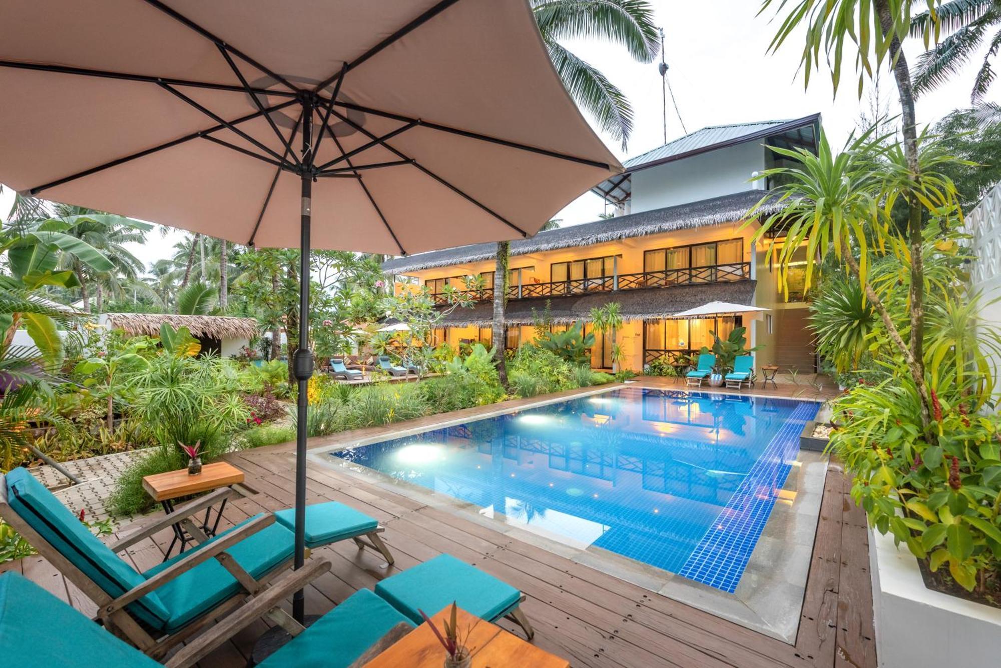Kalipay Resort Siargao General Luna  Exterior photo