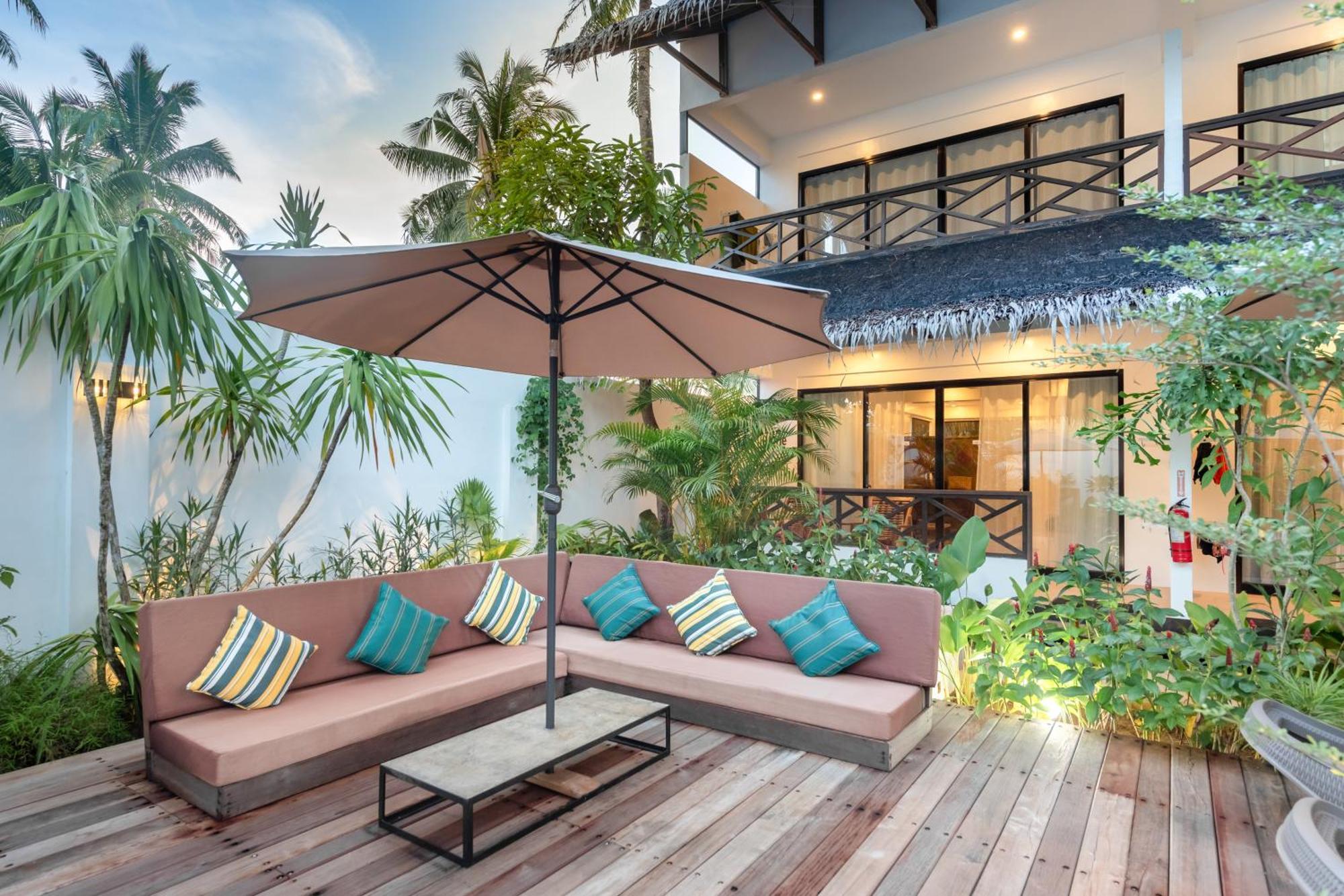 Kalipay Resort Siargao General Luna  Exterior photo
