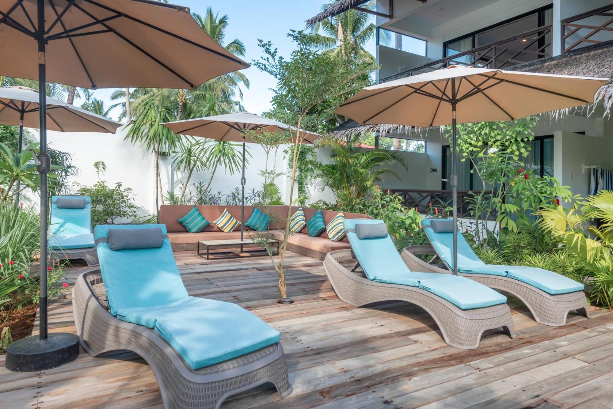Kalipay Resort Siargao General Luna  Exterior photo