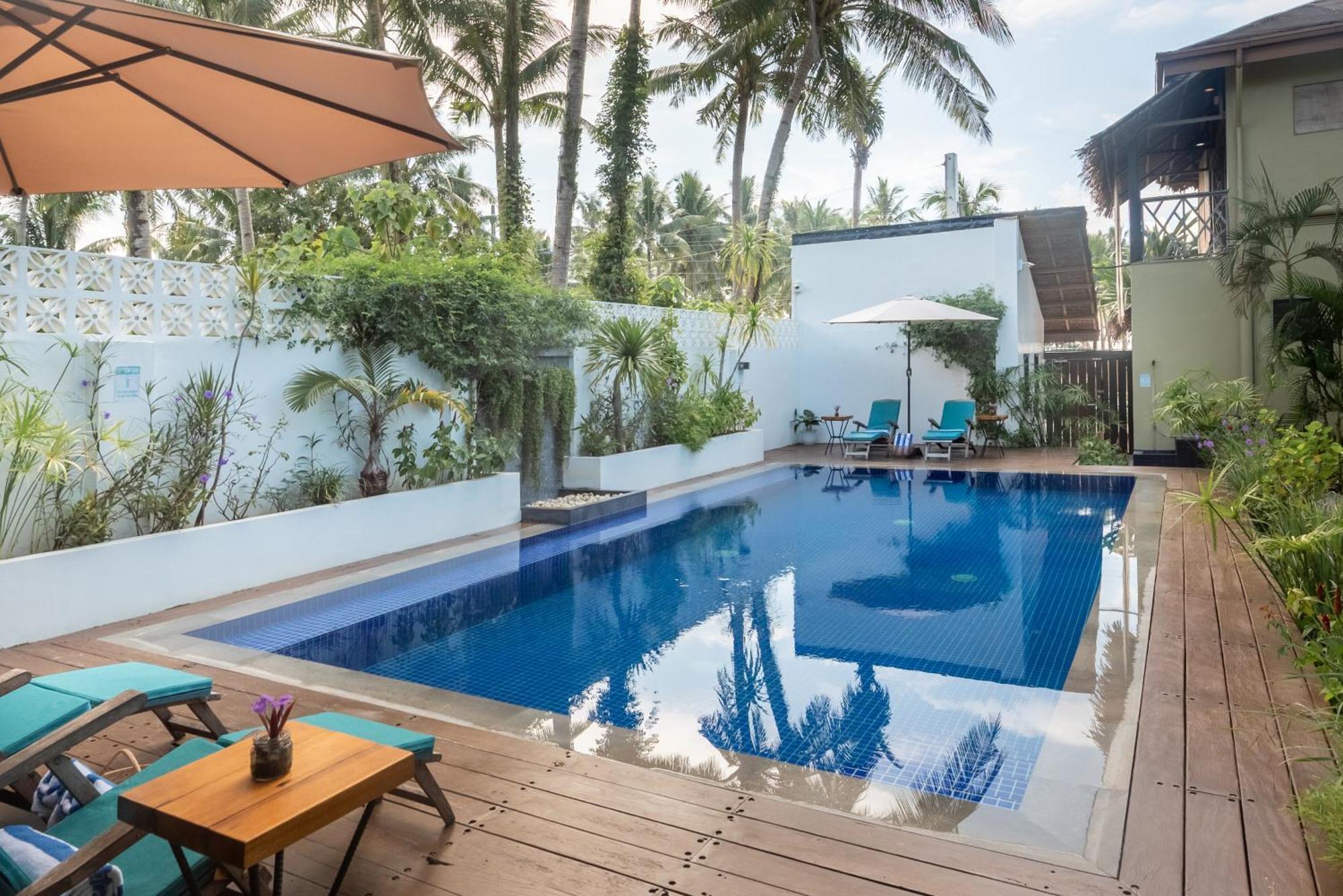 Kalipay Resort Siargao General Luna  Exterior photo