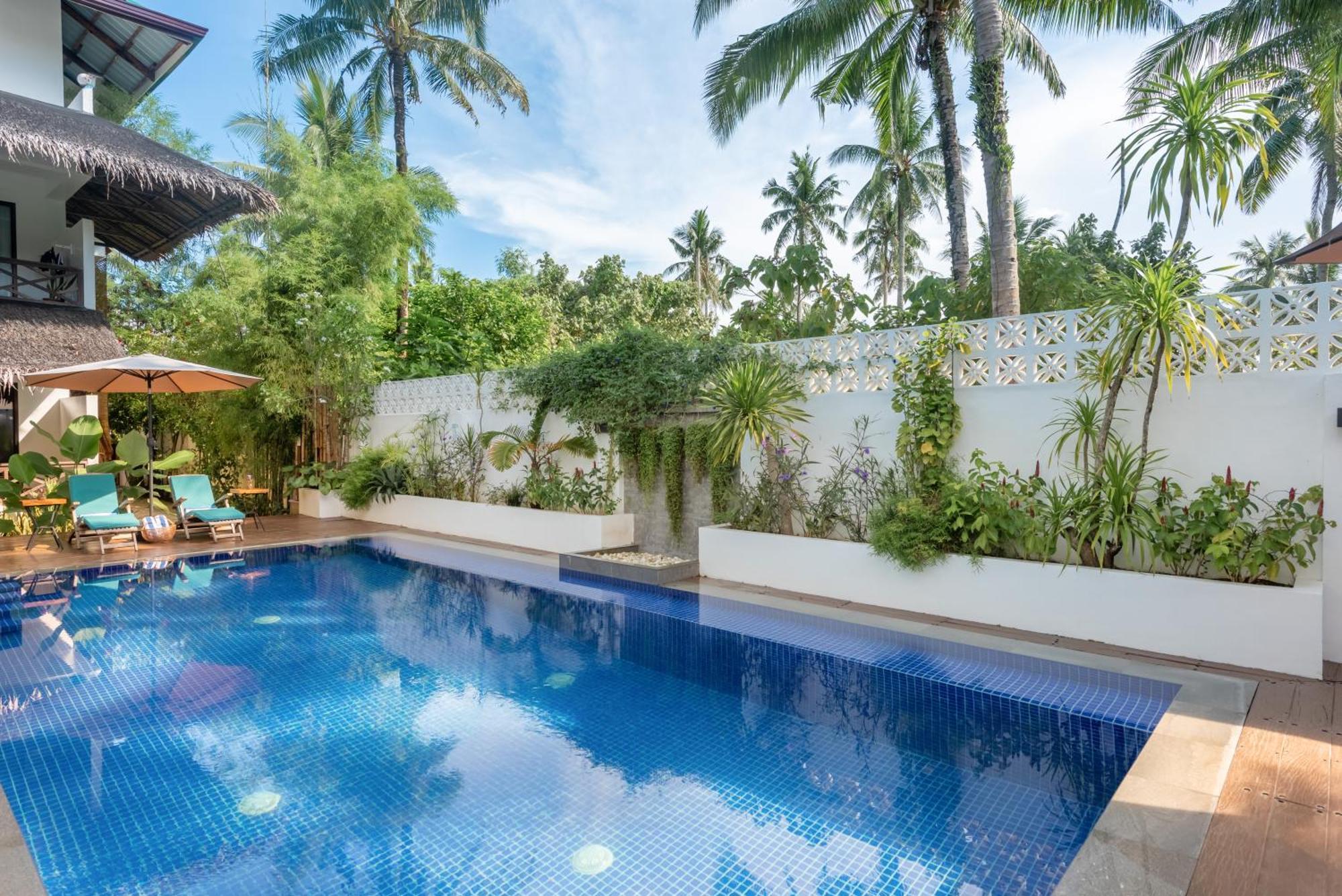 Kalipay Resort Siargao General Luna  Exterior photo
